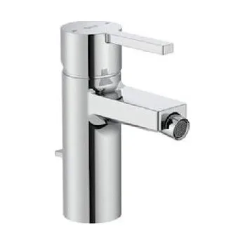 Roca Naia - Bidetová baterie s výpustí, chrom A5A6096C00