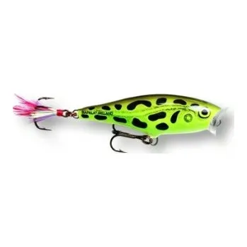 Umělá nástraha Rapala Wobler Skitter Pop Top Water Fresh SP05 LF