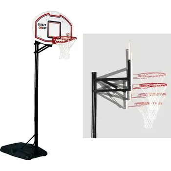 Basketbalový koš Sport Grupa Basketbalový koš přenosný Los Angeles 512