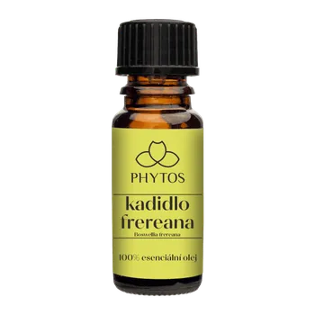 Phytos Kadidlovník frereana -100% esenciální olej 10 ml