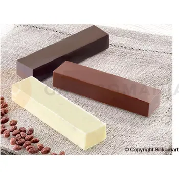Kuchyňská sůl Silikonová forma SF184 SLIM BAR | SILIKOMART, Rectangle