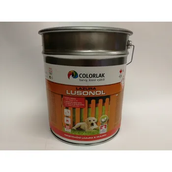 lazura Colorlak a.s. S-1023/0080 , 0064 ,8L LUSONOL