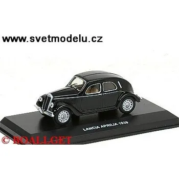 autíčko EDISON LANCIA APRILIA 1939 801821