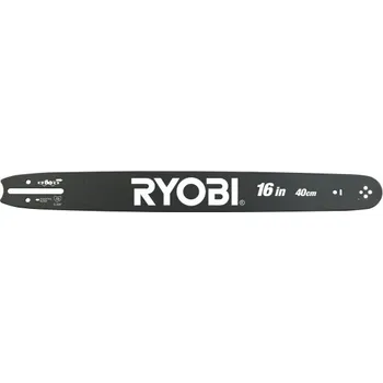 Pilová lišta RYOBI RAC229 16"/40cm lišta pro benzínové řetězové pily 5132002475