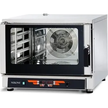 konvektomat DIGITÁLNÍ TROUBA NORDLINE NERONE MID 4 GN 1/1 H2O
