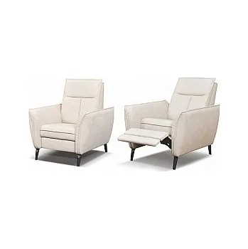 Křeslo Křeslo ROSSO LUX manuální Cloud 37