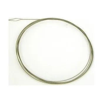 Extra CARP EXC PROTAHOVACÍ STRUNA ELASTIC THREADER 60CM