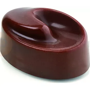 Čokoládová tyčinka Tritanová forma na pralinky - 21 ks, 35x24x17 mm, 10 gr - PC44FR | PAVONI, Bonbons