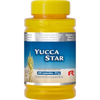 Přírodní produkt Starlife YUCCA STAR, 60 cps