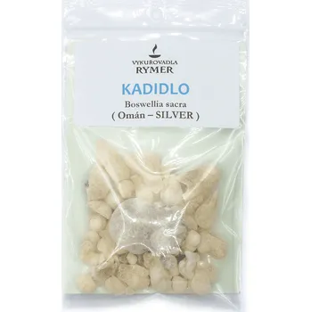 Vonná tyčinka Rymer vykuřovadla Kadidlo Omán Silver 20 g 4010