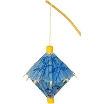 Jednorázové nádobí Lampionek závěsný 17,8cm / 50ks