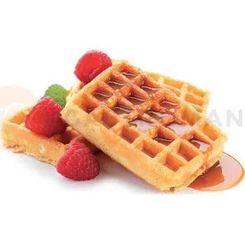 Kuchyňská sůl Silikonová forma 600x400 mm SQ052 Waffel Square, 20x 113 ml, 95x70x24 mm | SILIKOMART, 60x40 Sessanta Quaranta