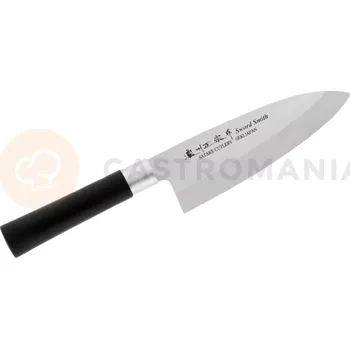 Kuchyňský nůž Nůž Deba, 16 cm | SATAKE, Saku