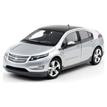 autíčko Kyosho CHEVROLET VOLT 2011 SILVER 004