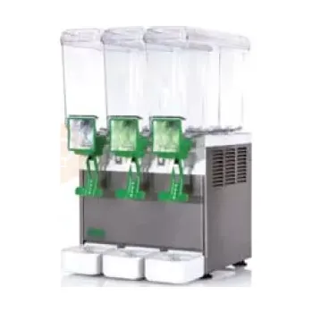 Barová židle Potrojný dávkovač na neperlivé nápoje, ledovou kávu a čaj 3x 8 l, 370x410x620 mm | BRAS, Maestrale Jolly