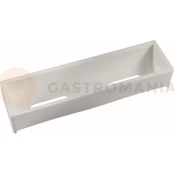 Čokoládová tyčinka Podlouhlá forma na dorty a dezerty - 400 mm x 100 mm x 60 mm - 30TT104S | MARTELLATO, LOG MOULDS