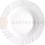 Hluboký talíř z tvrzeného skla průměr 23,5 cm | BORMIOLI ROCCO, Ebro