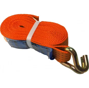 Upínací popruh Pás upínací 5t/1,5m s hákem bez ráčny