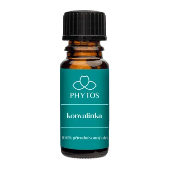 Phytos Konvalinka - přírodní vonný olej 10 ml