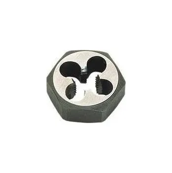 Závitořezný nástroj VOLKEL Závit.očko M6x1.0 HSS šestihranné 27138