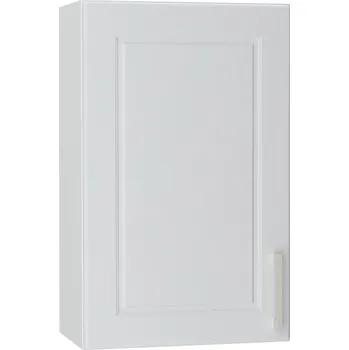 Kuchyňská linka ALFASHOP NATÁLIA horní světlá šedá W60 P/L