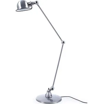 Lampička Stolní lampa Jieldé Loft D6060 broušená ocel