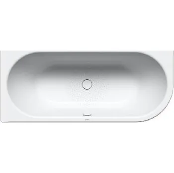 Vana Kaldewei Avantgarde - Vana Centro Duo 1 pravá 137, 180x80 cm, antislip, Perl-Effekt, bílá 283730003001