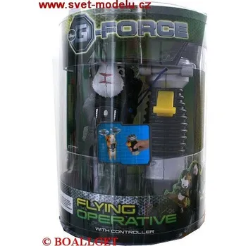 Dětská zbraň Dickie G-FORCE LÉTEAJÍCÍ AGENT BLASTER 3089413