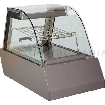 Stolní chladící vitrína 1xGN 1/1 standard | UNIS, Kentucky Cold