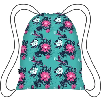 Městský batoh Pytlík Ecozz Eco Backpack tropico