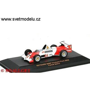 autíčko IXO Models Reynard 84SF Ford 2000 Carlos Sainz 000056