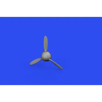 Plastikový model BRASSIN 1/48 Bf 109G-10 propeller (EDU)