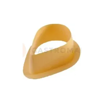 Výrobník cukrové vaty Vykrajovátko na minidezerty ve tvaru kapky - 65 mm - TPG8 | MARTELLATO, Monoportions & Mignon