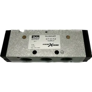 Ventil Pneumatický ventil Parker VIKING Xtreme, 5/2 ventil - G1/2