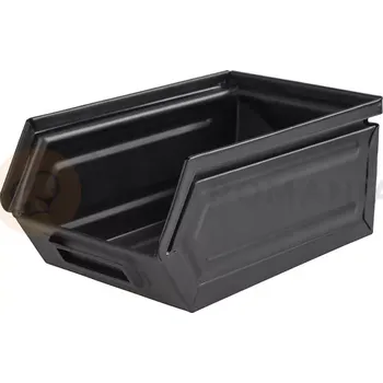 Příbor Kovová nádoba na servírování 230x155x130 mm | APS, Industrial