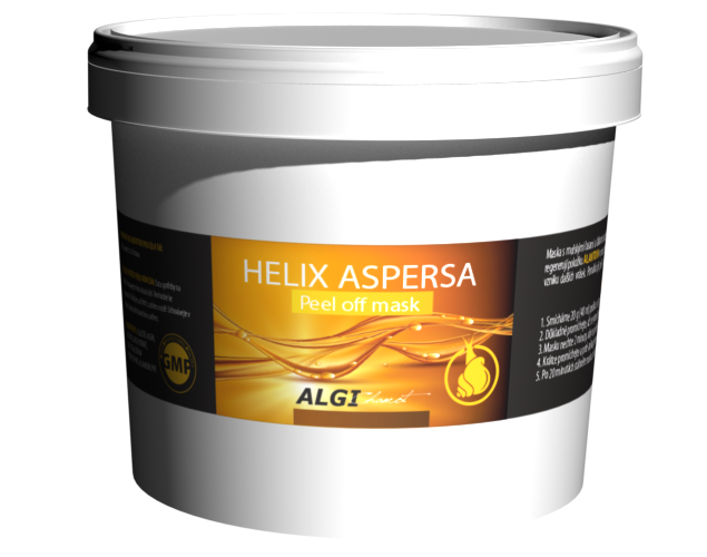 AlgiChamot Alginátová maska Helix Aspersa Mask se šnečím slizem 1000 g