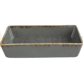 Nádoba na med Miska na předkrmy Stone 160x110 mm | PORLAND, Stone