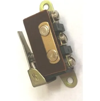 vypínač Mikrospínač B 611-3A TH2
