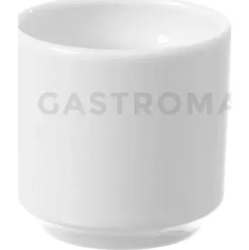 Servírovací stolek Porcelánový stojánek na vajíčko, Ø 5 cm, bílý | FINE DINE, Bianco