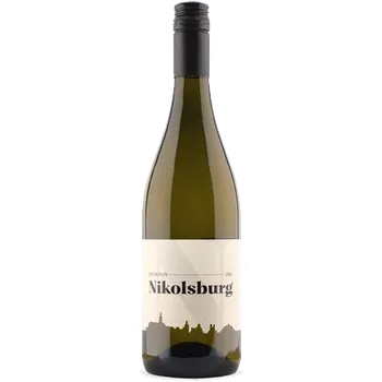Víno Sauvignon 2021, výběr z hroznů, Nikolsburg, polosuché