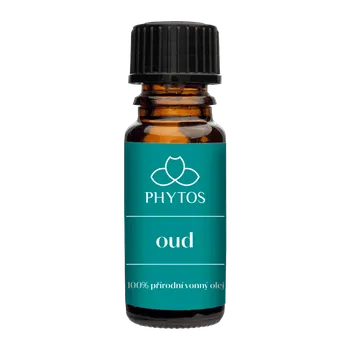 Phytos Oud – přírodní vonný olej 10 ml