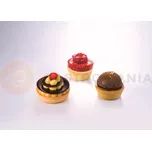 Mikroperforovaná forma na korpusy, 300x400 mm, 2x24 ks, 30MICRO01 | MARTELLATO, i MicroForati