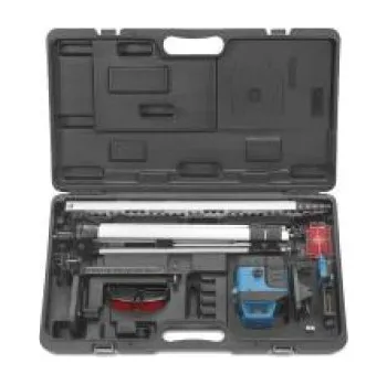 Měřící laser Rotační laser Geo Fennel EL 515 - SET 25-G1100