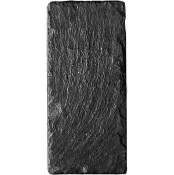 Talíř- břidlice 32,5 x 26,5 cm | AMBITION, Lupeck Simple