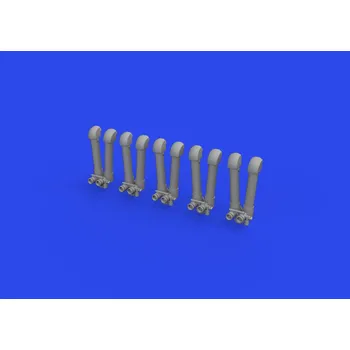 Plastikový model BRASSIN 1/48 WWII German trench binoculars PRINT