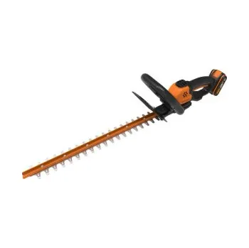 Zahradní nůžky WG261E - Aku plotostřih 20V, 45cm - PowerShare 45000261