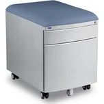 MAYER pojízdný kontejner se zámkem 32P8 30 462 modrý Aquaclean