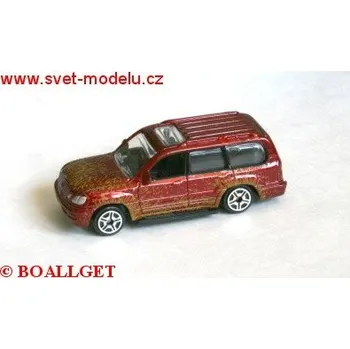 autíčko MOTORMAX TOYOTA LAND CRUISER DIRT EFFECT 6010