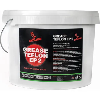 Ekolube Grease Teflon EP 2 (8 kg)