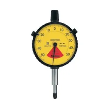 MITUTOYO Číselníkový úchylkoměr jednootáčkový pr. 57 mm, 2972TB